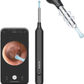 【Vera】Ear Wax Removal Tool Ear Cleaner with 1080P HDCamera, Otoscope with Light, Earwax Removal Kitwith 6 LED Lights, Ear Camera for iPhone, iPad.Android Phones