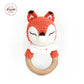 Fox Teether Percy