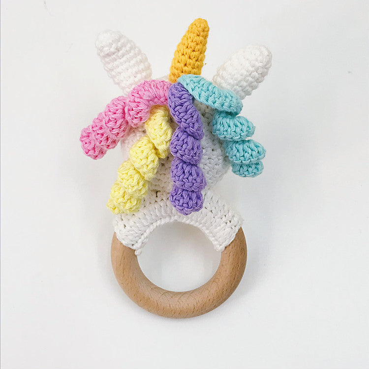 Unicorn Teether Mimi