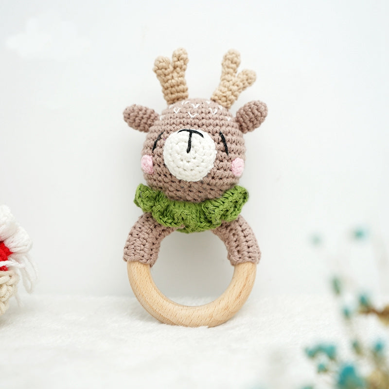 Reindeer Teether Lydia