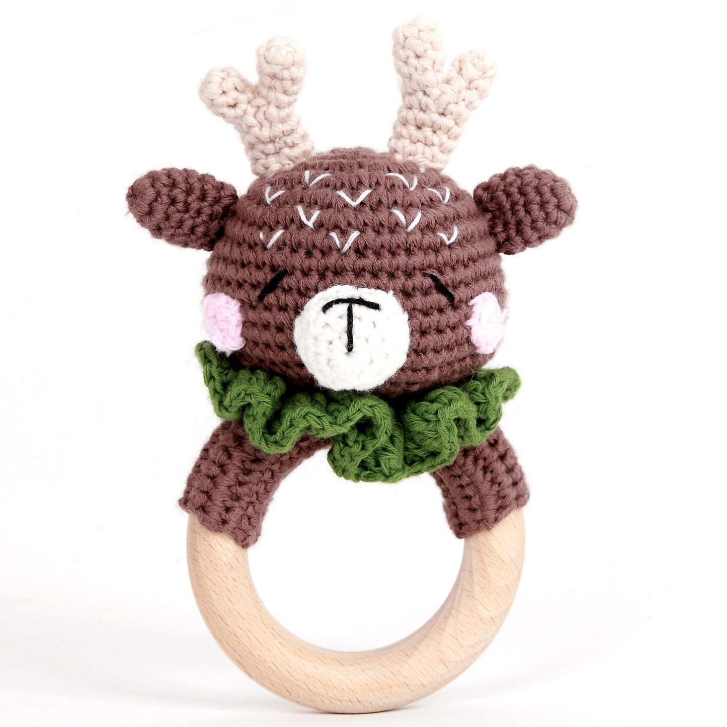 Reindeer Teether Lydia