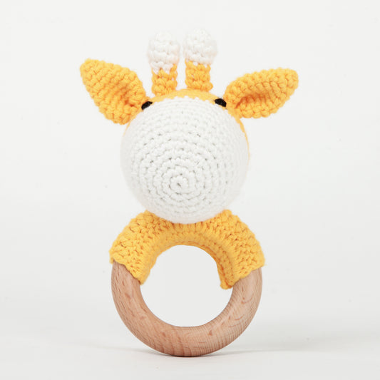 Giraffe Teether Simon